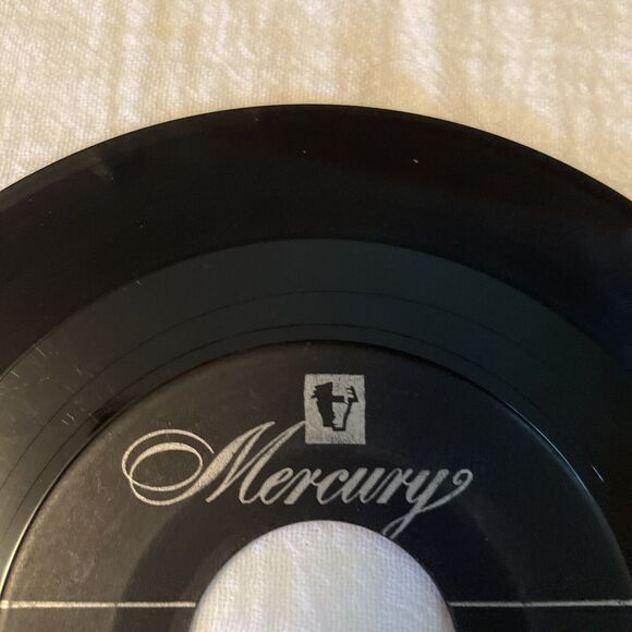 The Crew Cuts Angels In The Sky/Mostly Martha 45RPM Mercury Records 1955 - Picture 3 of 12
